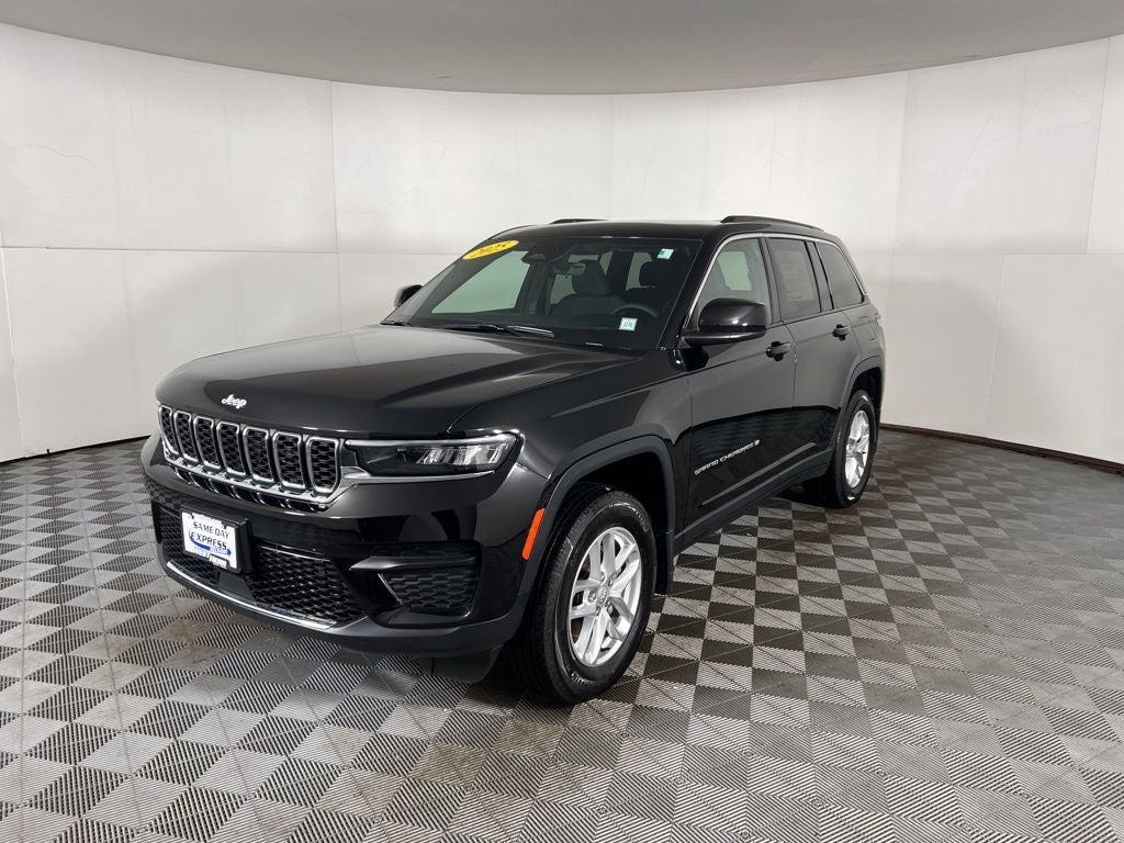2025 Jeep Grand Cherokee Laredo X