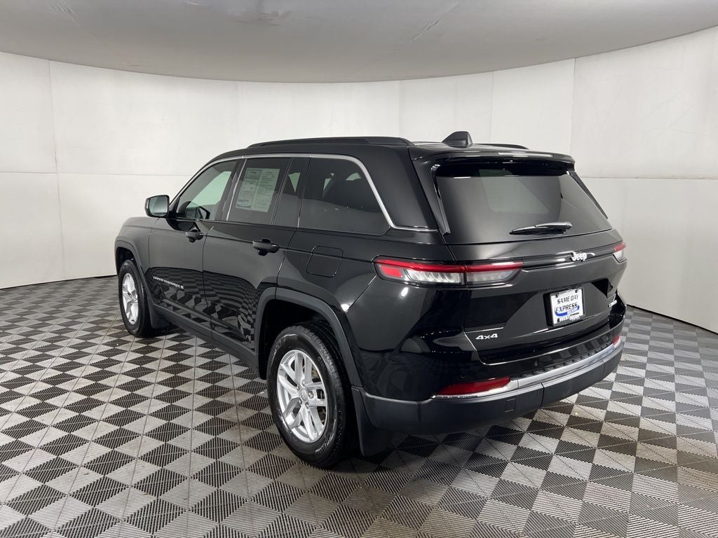 2025 Jeep Grand Cherokee Laredo X