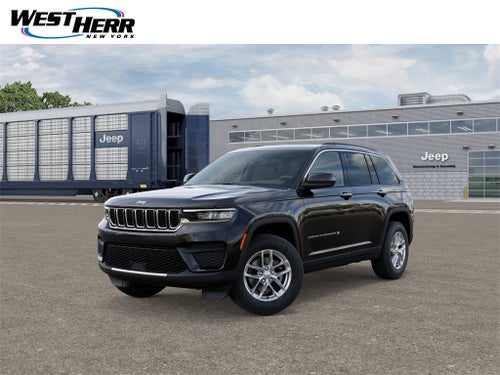 2025 Jeep Grand Cherokee Base