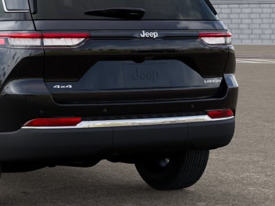 2025 Jeep Grand Cherokee Base