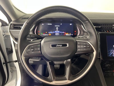 2022 Jeep Grand Cherokee Laredo