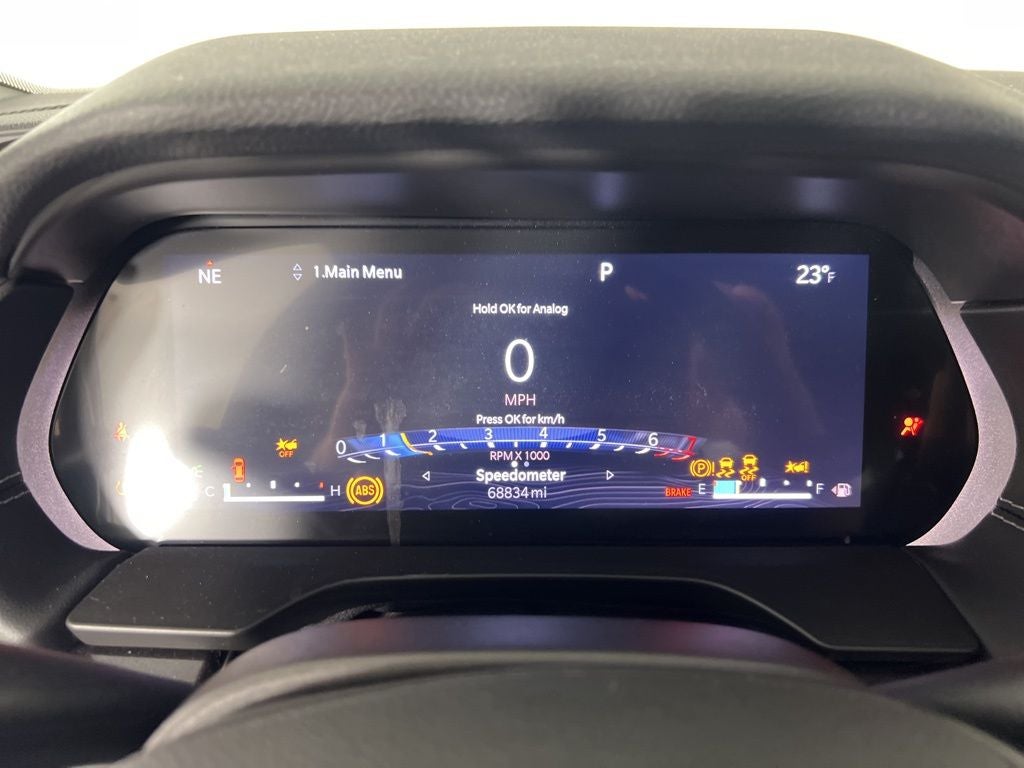 2022 Jeep Grand Cherokee Laredo