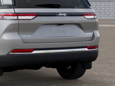 2025 Jeep Grand Cherokee Laredo X
