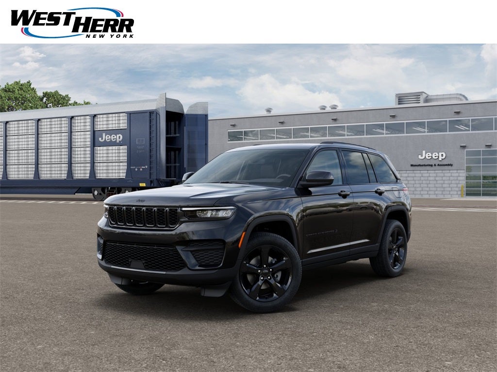 2025 Jeep Grand Cherokee Base