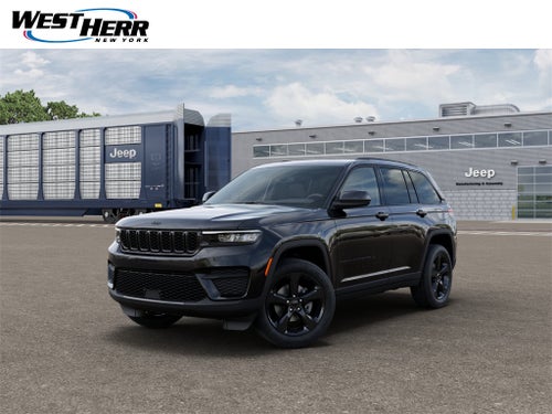 2025 Jeep Grand Cherokee Base