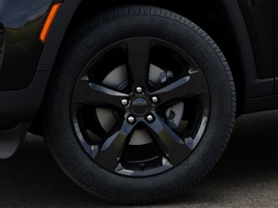 2025 Jeep Grand Cherokee Base