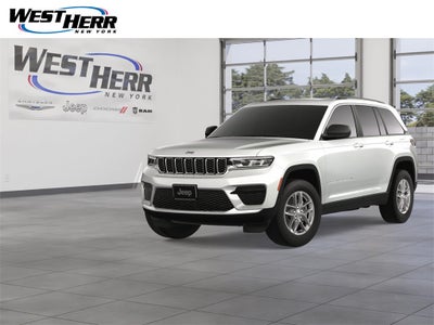 2025 Jeep Grand Cherokee Laredo X
