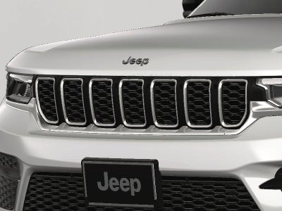 2025 Jeep Grand Cherokee Laredo X