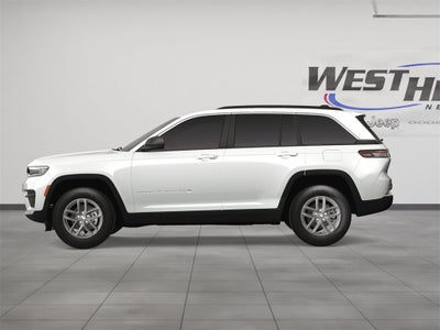 2025 Jeep Grand Cherokee Laredo X