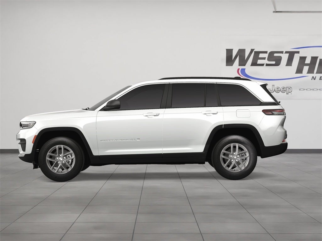 2025 Jeep Grand Cherokee Laredo X