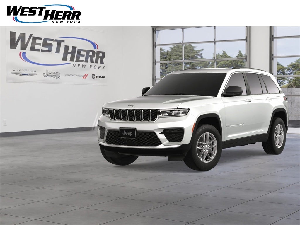 2025 Jeep Grand Cherokee Base