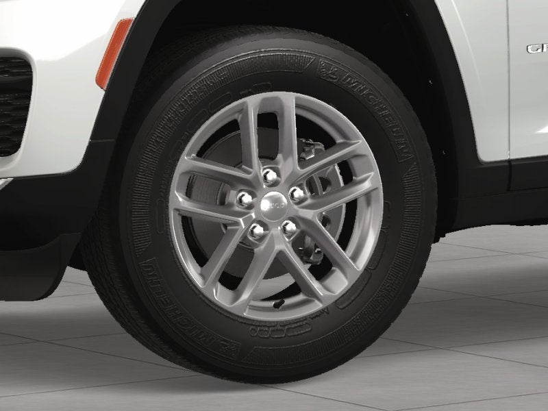 2025 Jeep Grand Cherokee Base