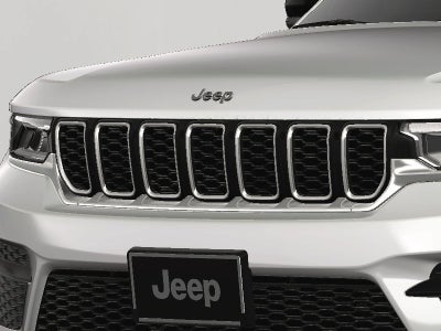2025 Jeep Grand Cherokee Base