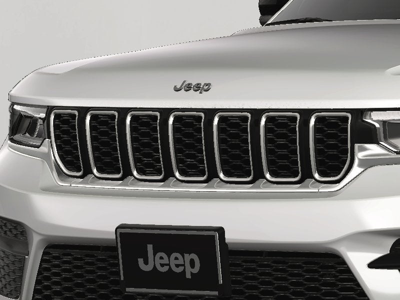 2025 Jeep Grand Cherokee Base