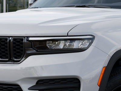 2025 Jeep Grand Cherokee Base