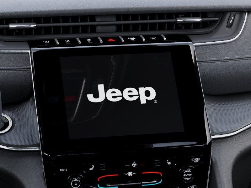 2025 Jeep Grand Cherokee Base