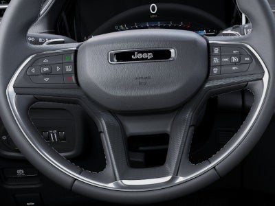 2025 Jeep Grand Cherokee Base