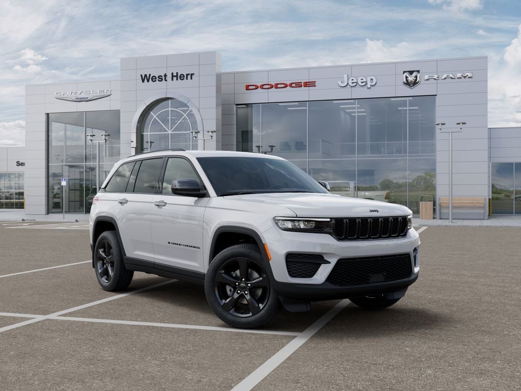 2025 Jeep Grand Cherokee Base