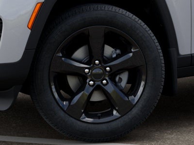 2025 Jeep Grand Cherokee Base