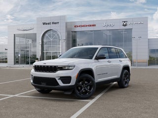 2025 Jeep Grand Cherokee Base