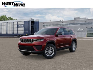 2025 Jeep Grand Cherokee Laredo X