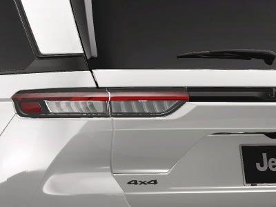 2025 Jeep Grand Cherokee Base