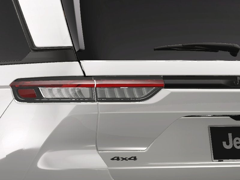 2025 Jeep Grand Cherokee Base