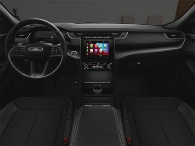 2025 Jeep Grand Cherokee Base