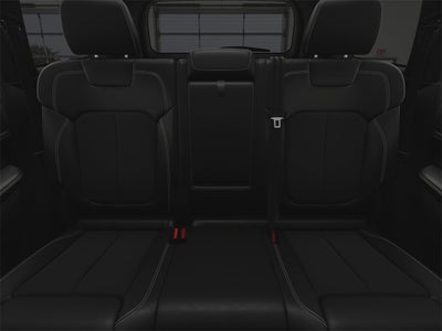 2025 Jeep Grand Cherokee Base