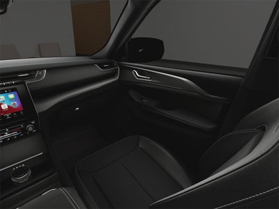 2025 Jeep Grand Cherokee Base