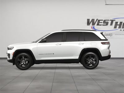 2025 Jeep Grand Cherokee Base