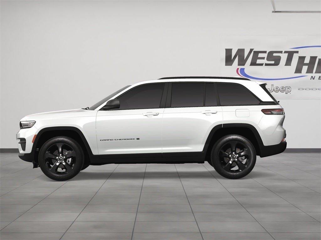 2025 Jeep Grand Cherokee Base