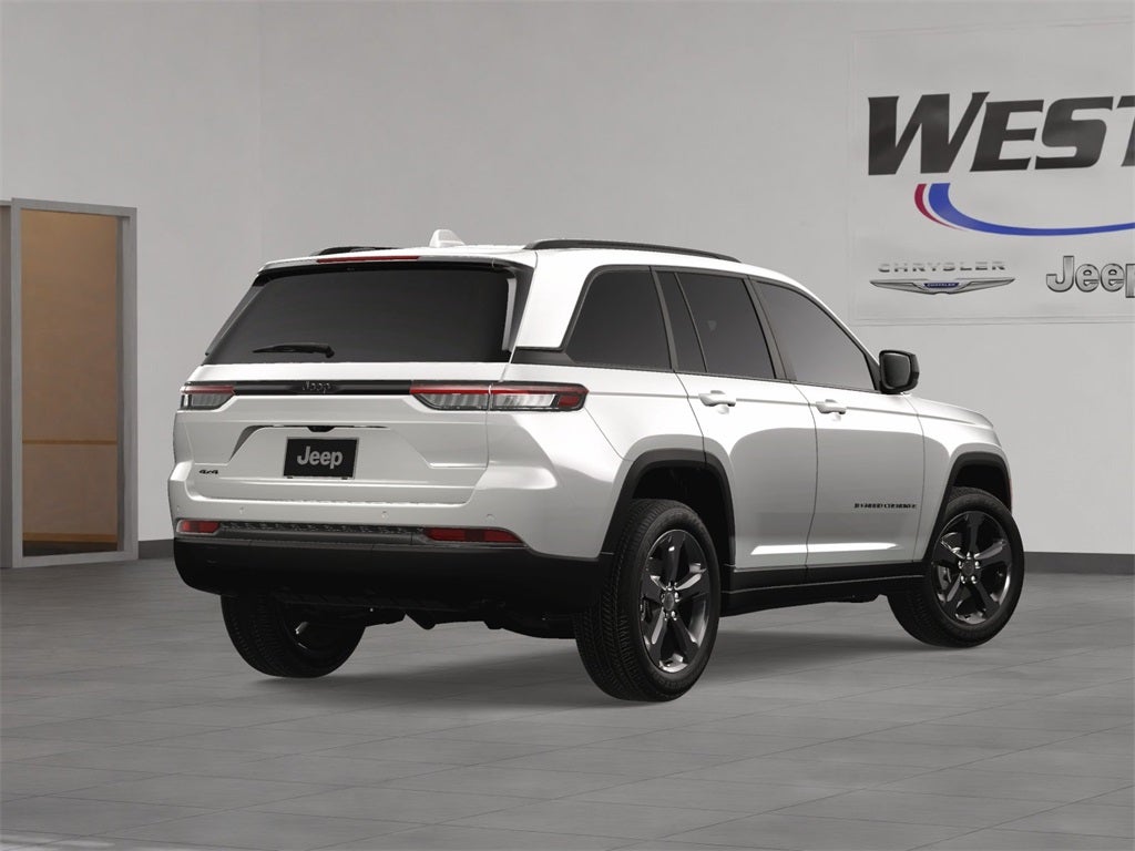 2025 Jeep Grand Cherokee Base