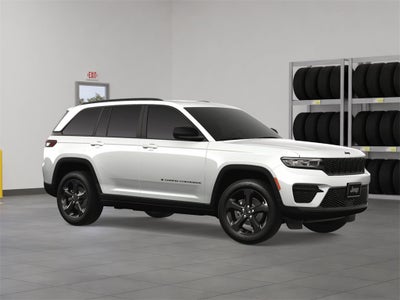 2025 Jeep Grand Cherokee Base