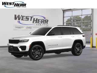2025 Jeep Grand Cherokee Base