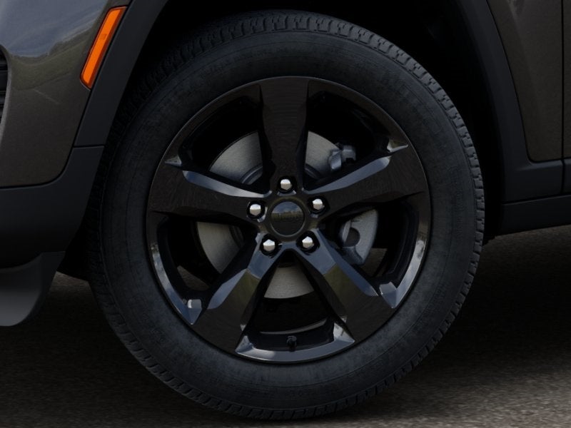 2025 Jeep Grand Cherokee Base