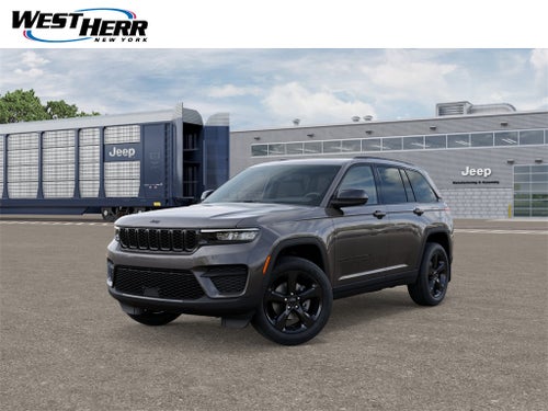 2025 Jeep Grand Cherokee Base