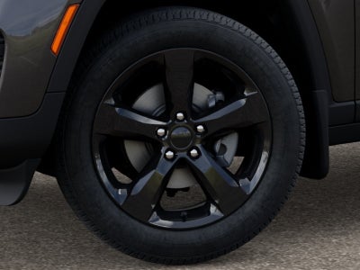 2025 Jeep Grand Cherokee Base