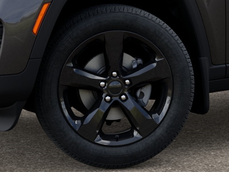 2025 Jeep Grand Cherokee Base