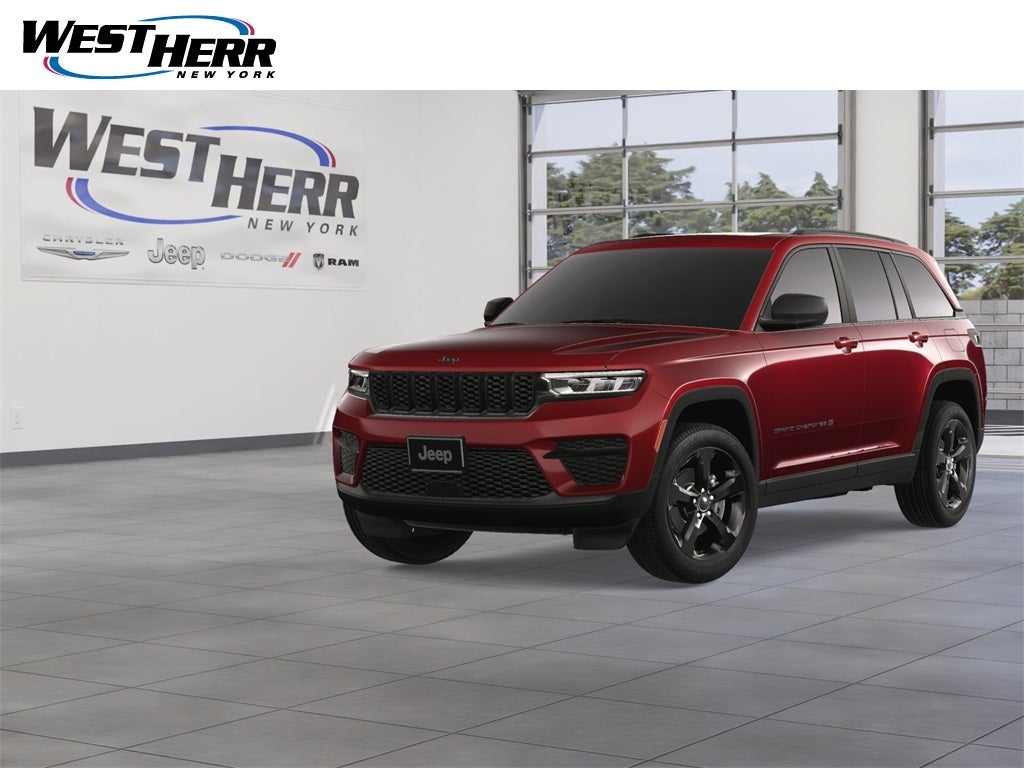 2025 Jeep Grand Cherokee Base