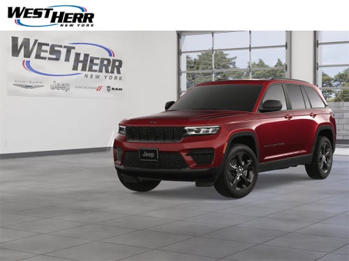 2025 Jeep Grand Cherokee Base