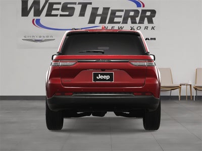 2025 Jeep Grand Cherokee Base