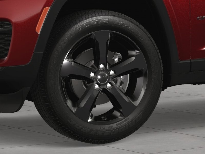 2025 Jeep Grand Cherokee Base