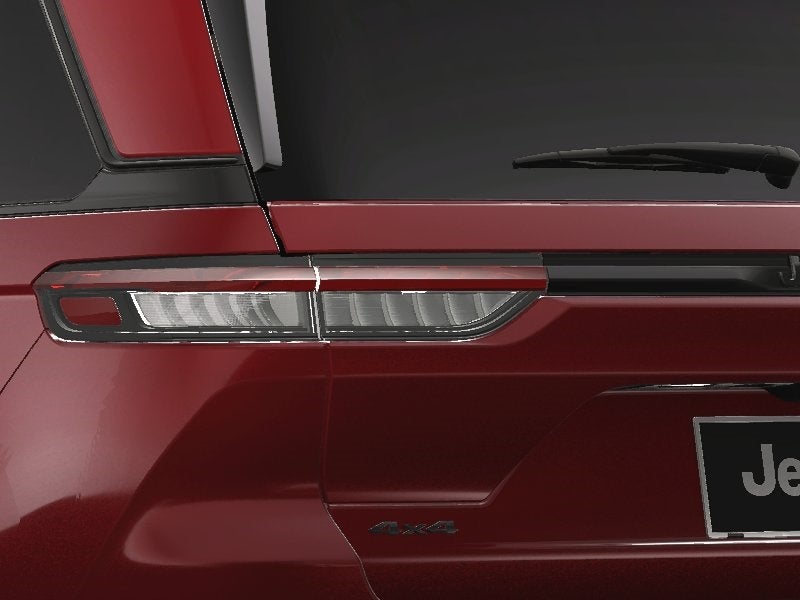 2025 Jeep Grand Cherokee Base