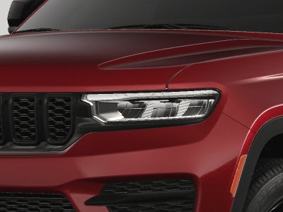 2025 Jeep Grand Cherokee Base