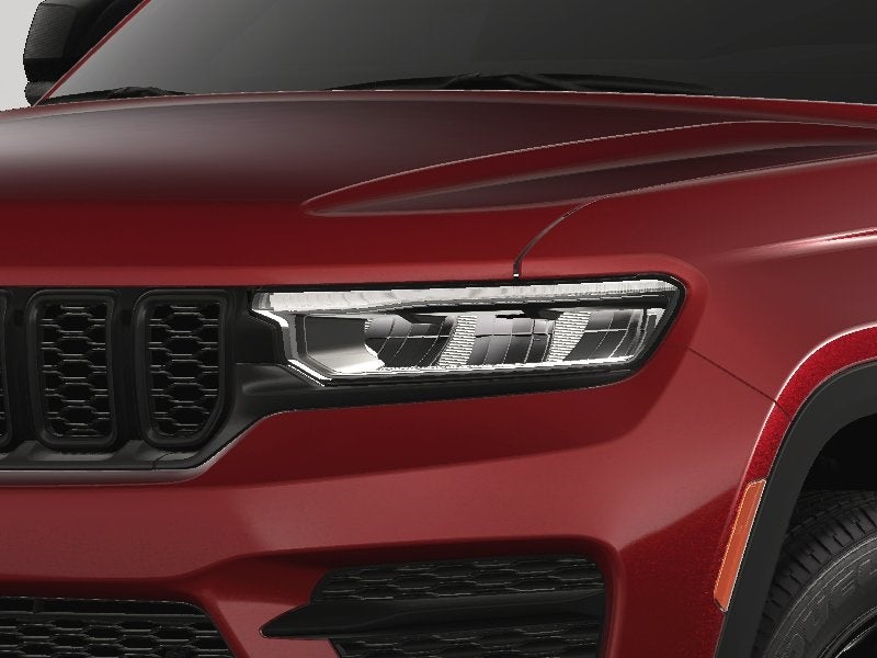 2025 Jeep Grand Cherokee Base