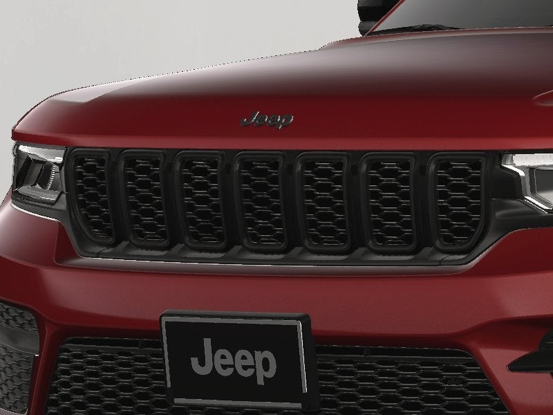 2025 Jeep Grand Cherokee Base