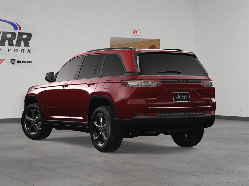 2025 Jeep Grand Cherokee Base
