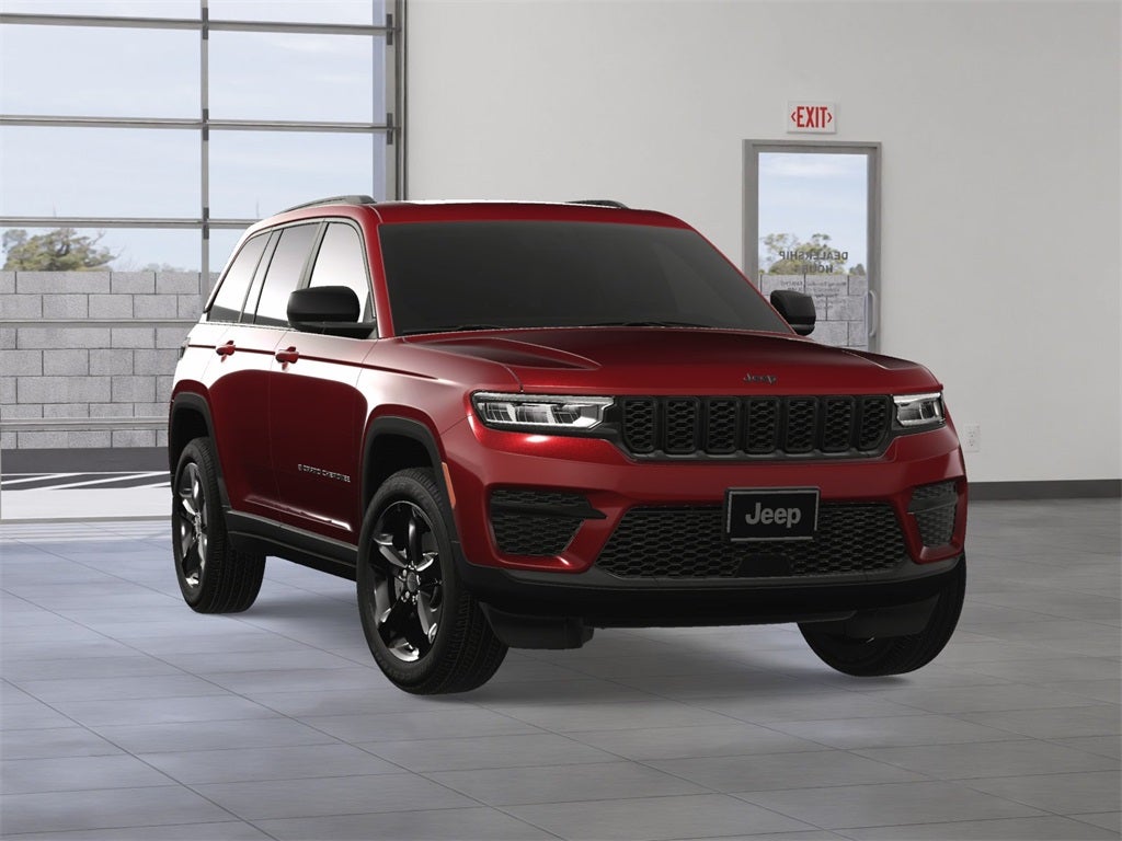 2025 Jeep Grand Cherokee Base