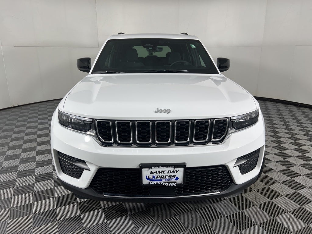 2025 Jeep Grand Cherokee Laredo X